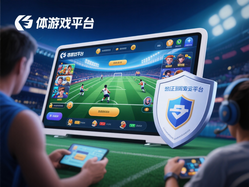 在寻找适合的体育游戏平台时，安全性始终是首要考量因