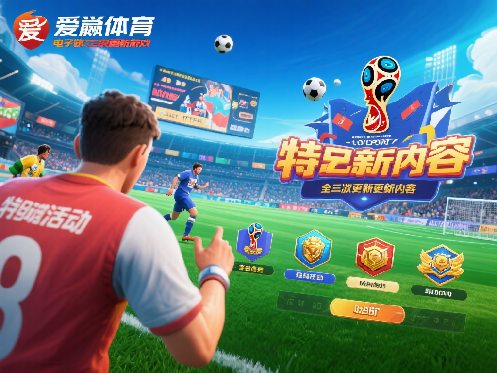 爱赢体育电子游戏 (爱赢体育电子游戏:畅享激情竞技新体验!) 更值得一提的是,爱赢体育电子游戏定期更新内容,紧跟