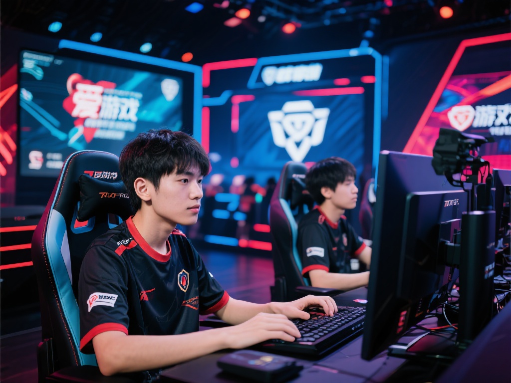 更重要的是，电竞已经不再是单纯的娱乐，它还成为了一