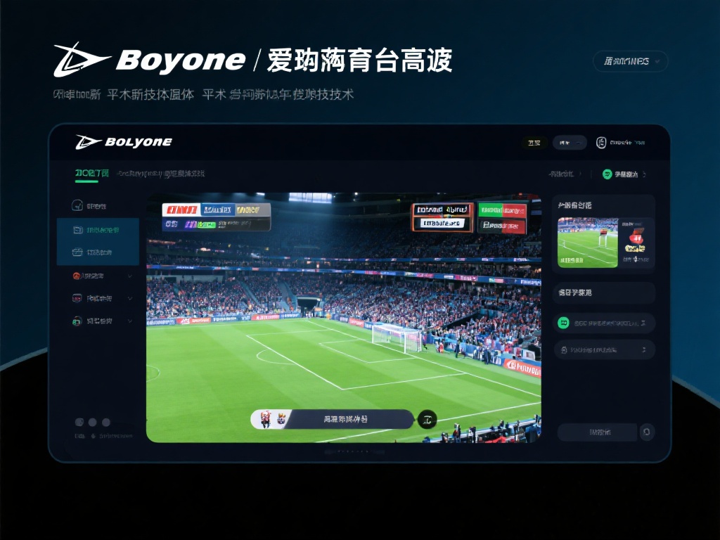 在技术层面，波音体育爱游戏官网同样表现不俗。平台采