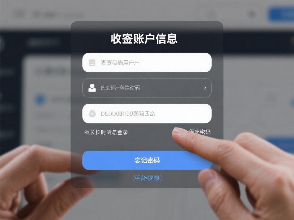 核对账户信息
仔细检查你的用户名和密码是否正确，