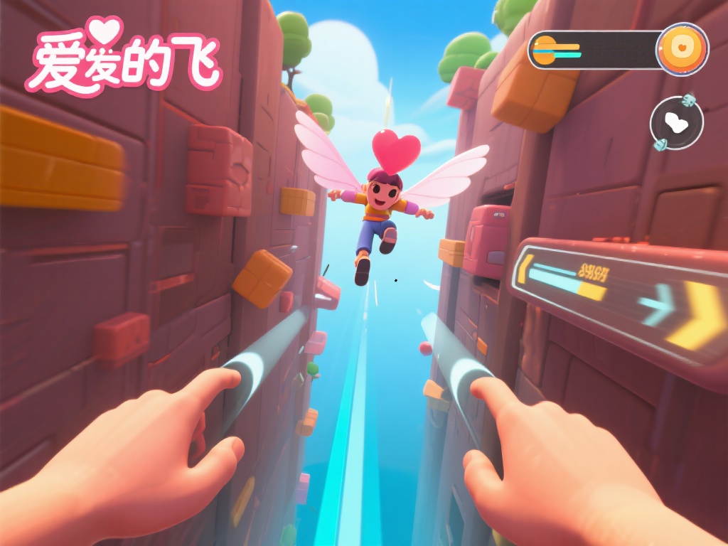 想要在《爱的飞翔》中脱颖而出，熟练掌握基本操作是第