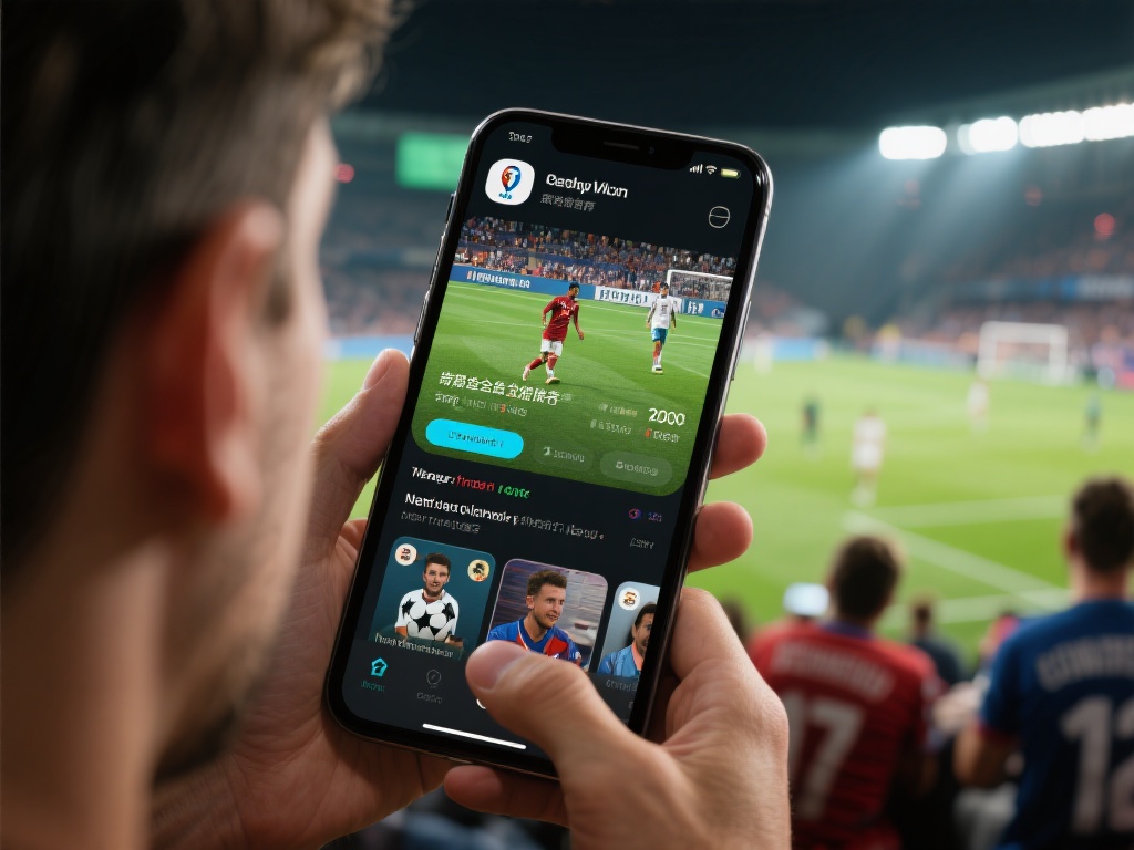 使用体育类应用不仅仅是为了看比赛，更是为了获得全方