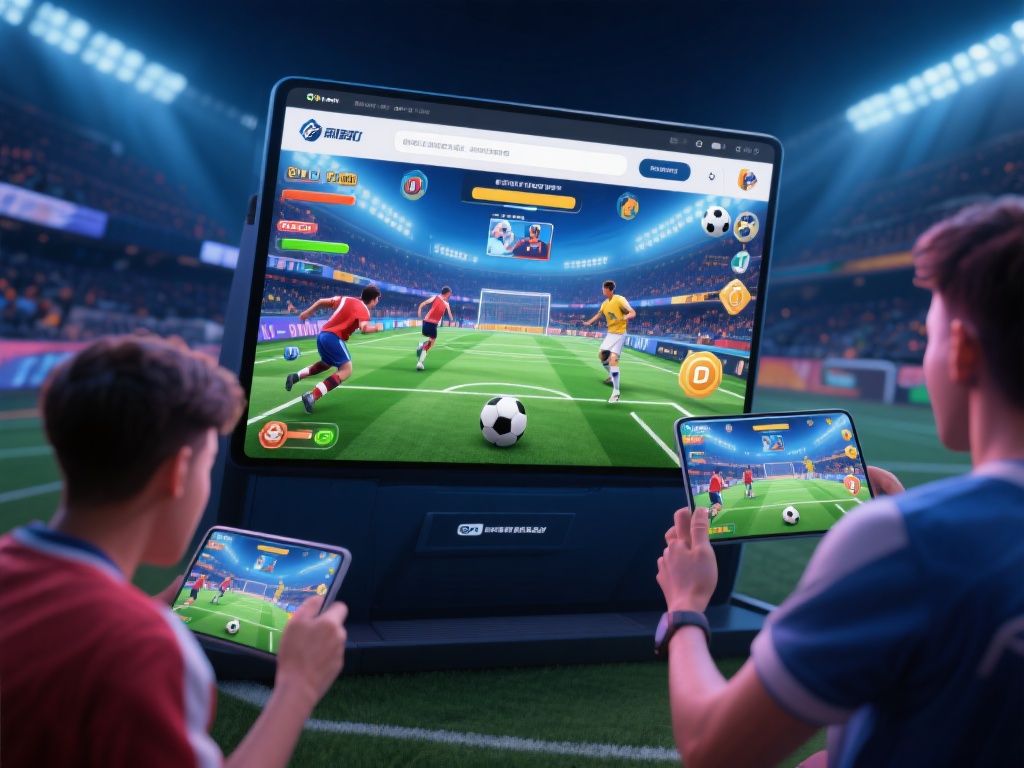 在数字化时代，体育爱好者们越来越倾向于通过线上平台