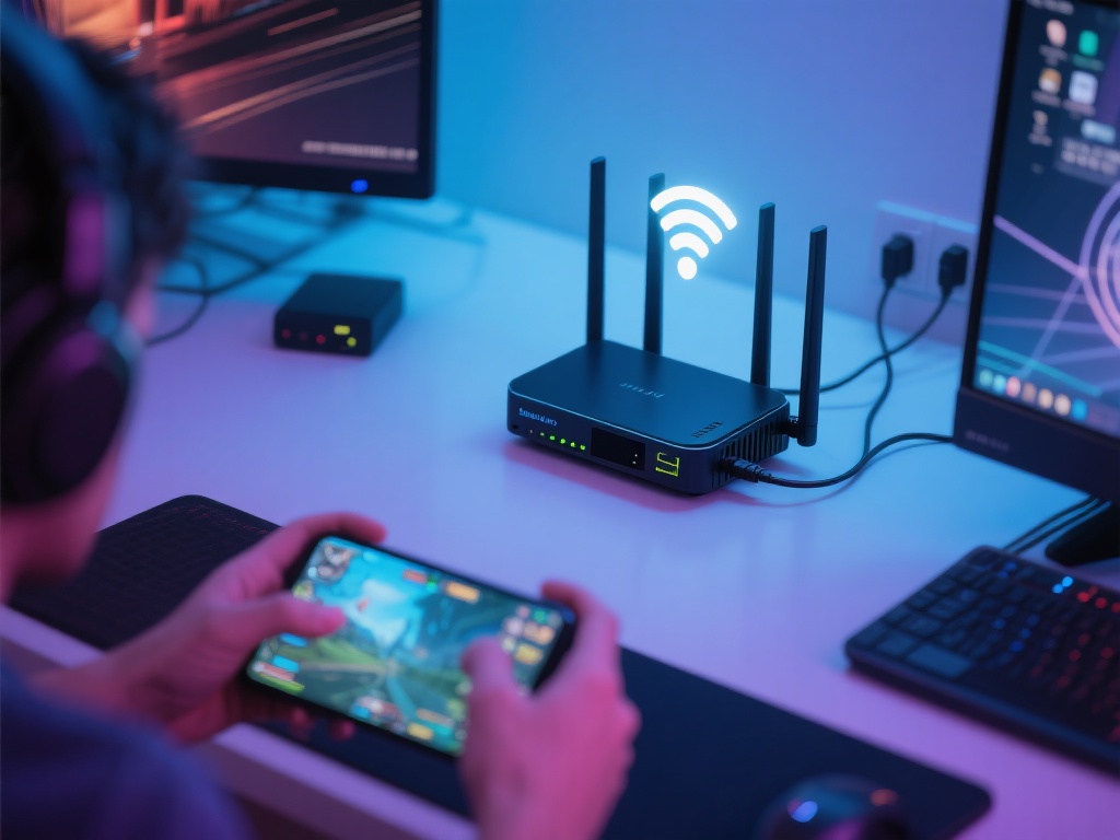 优化网络环境
首先，确保你的网络设备处于最佳状态