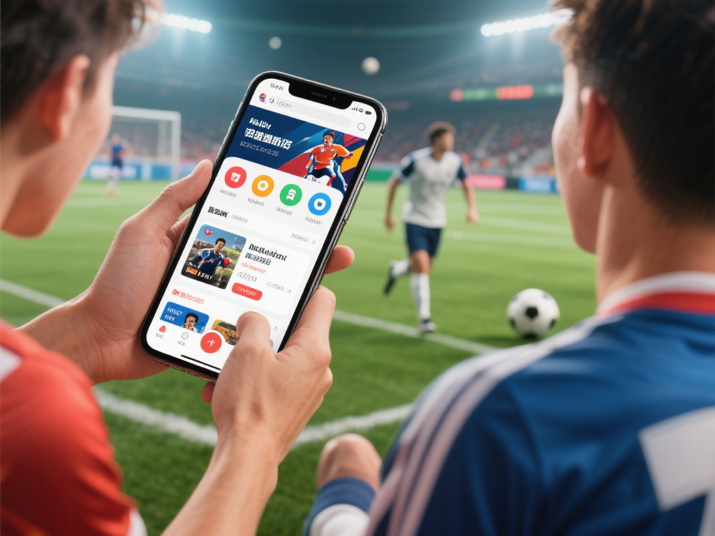 在快节奏的现代生活中，体育爱好者们渴望随时随地获取