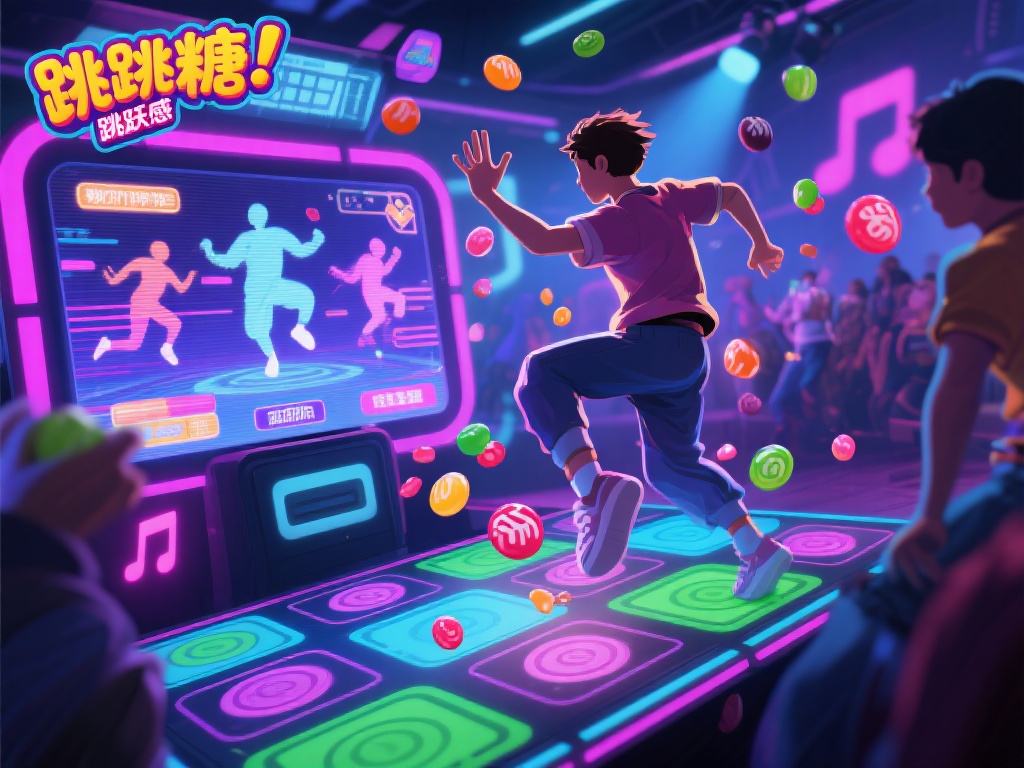 提到“跳跳糖”，我们总会联想到那种在舌尖上跳跃的小