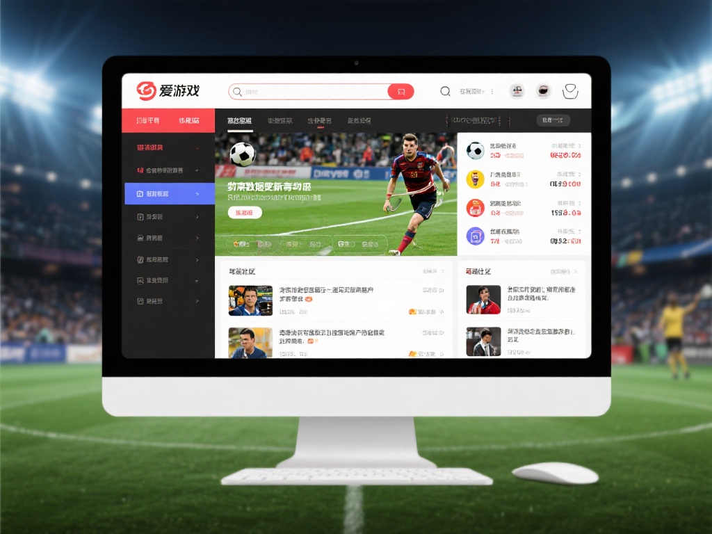 爱游戏体育电脑版的功能设计非常贴合用户需求。首先，