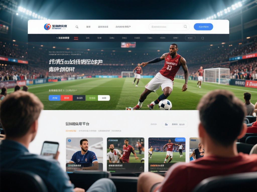 随着互联网技术的飞速发展，传统的线下观赛和参与方式
