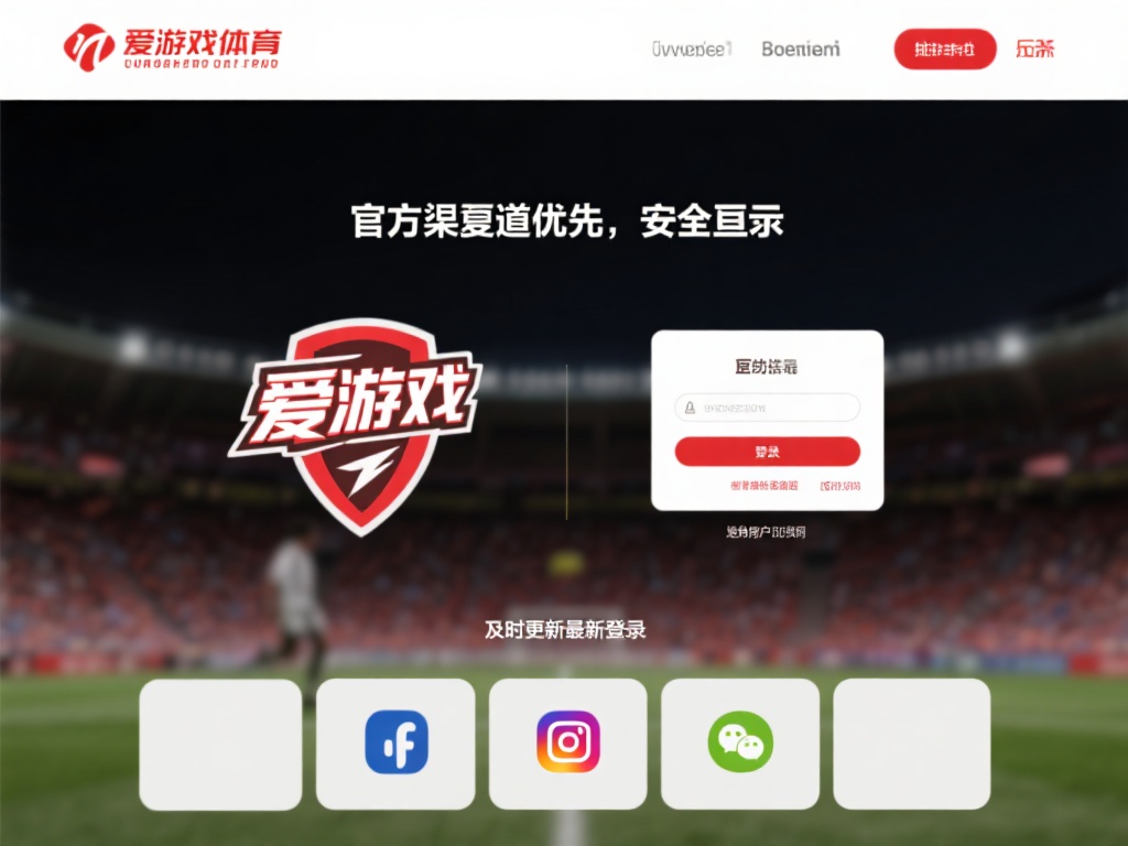 官方渠道优先：最安全的方式是直接访问爱游戏体育的官