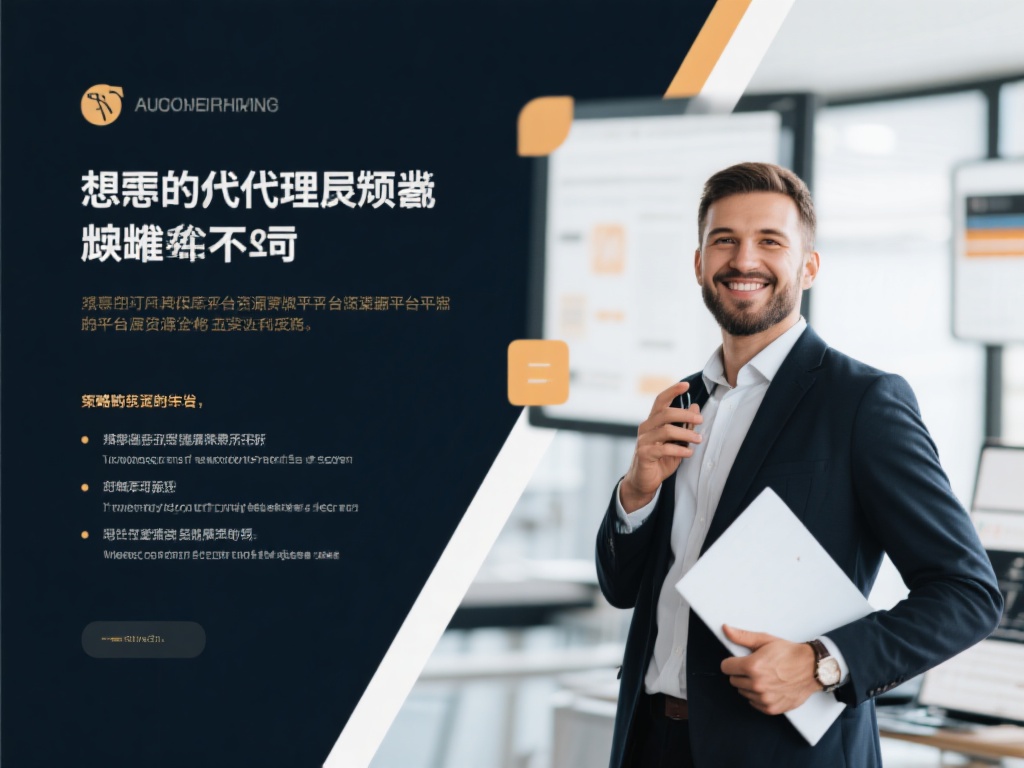 想要在代理领域脱颖而出，并非单纯依靠平台资源就能实