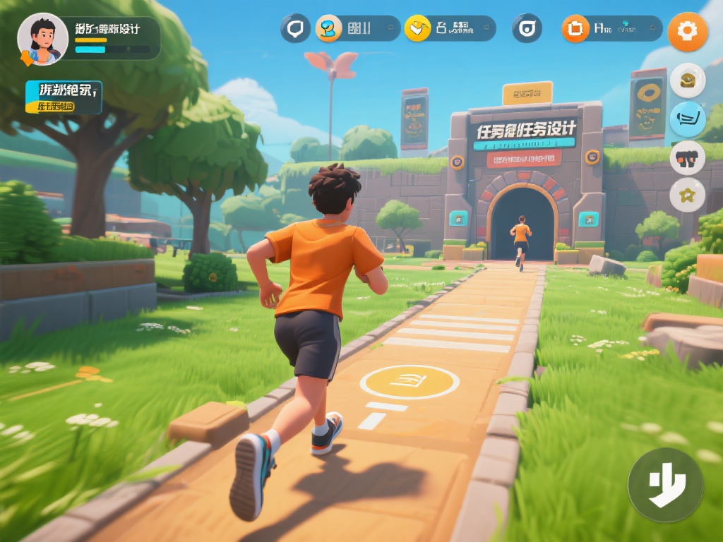 更重要的是，游戏通过任务设计鼓励玩家在现实中运动。