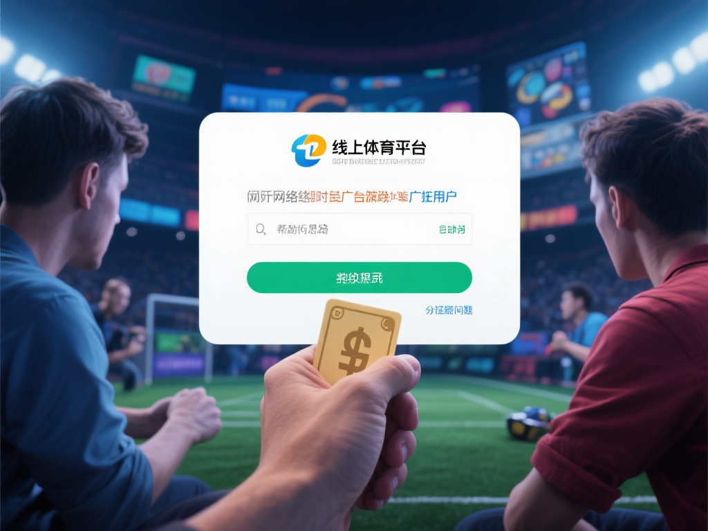 在如今的网络时代，线上体育平台为广大用户提供了便捷