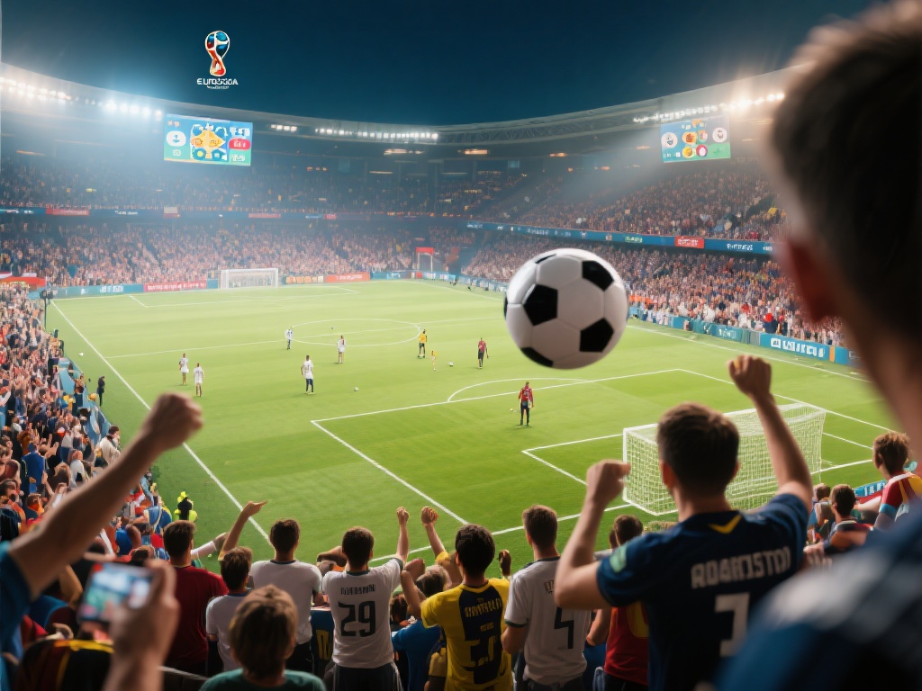 足球作为一项全球性的运动，拥有庞大的粉丝基础和市场