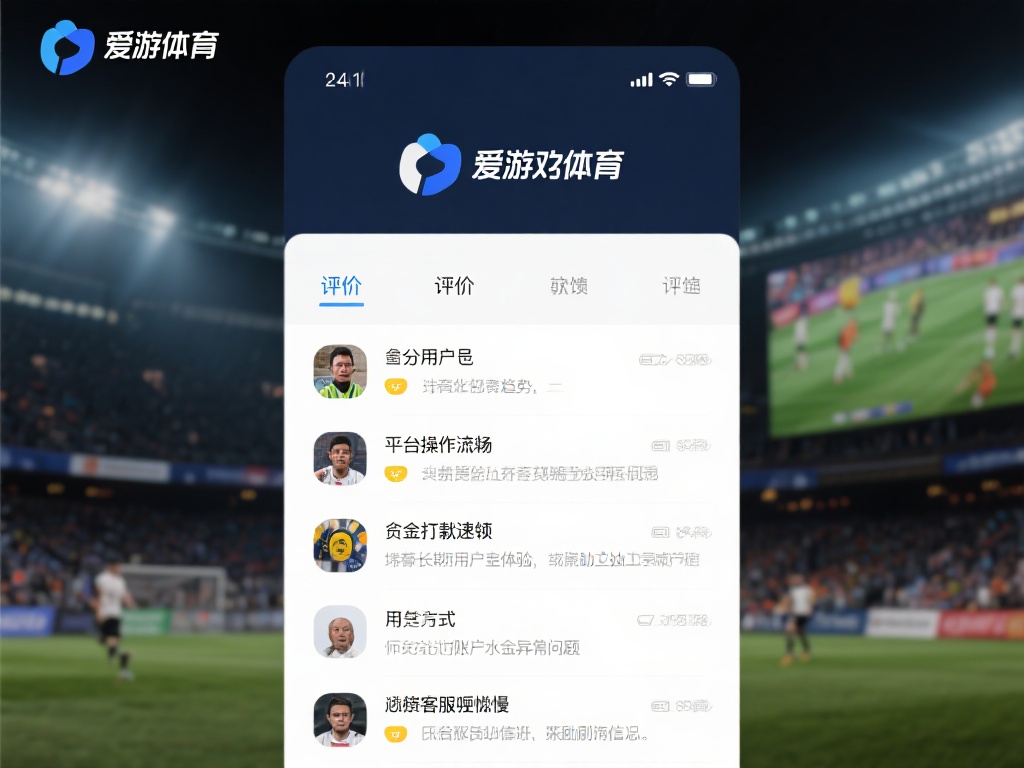 在网络上，关于爱游戏体育的评价呈现两极分化的趋势。