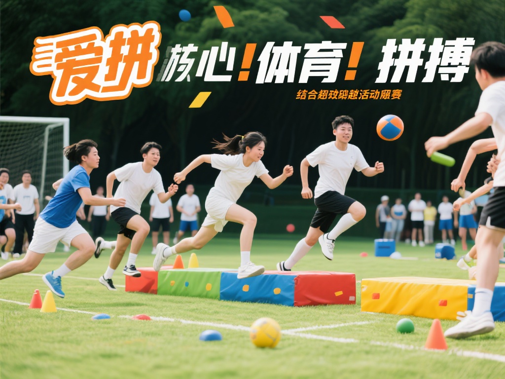 爱拼体育游戏是一种结合了竞技性与趣味性的活动，通常