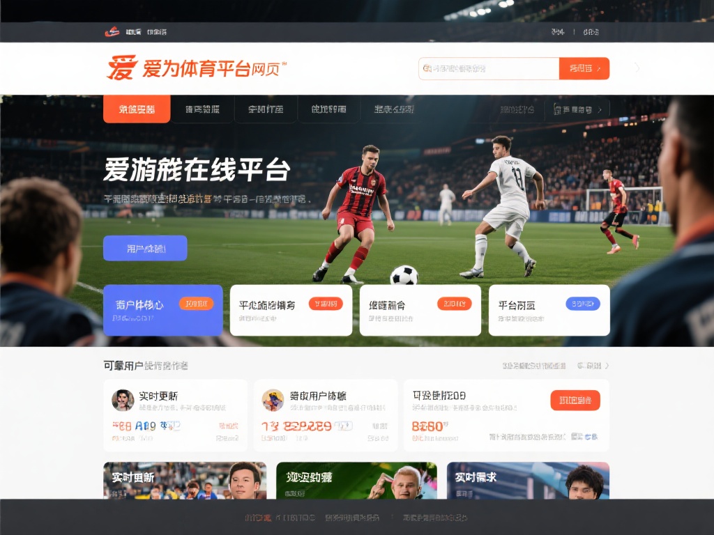 爱游戏体育网页 (爱游戏体育网页：畅享激情体育赛事新体验）