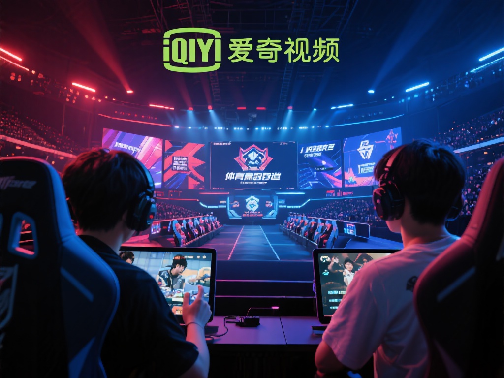 爱奇艺体育电竞游戏 (爱奇艺体育电竞游戏：引领数字娱乐新潮流趋势）