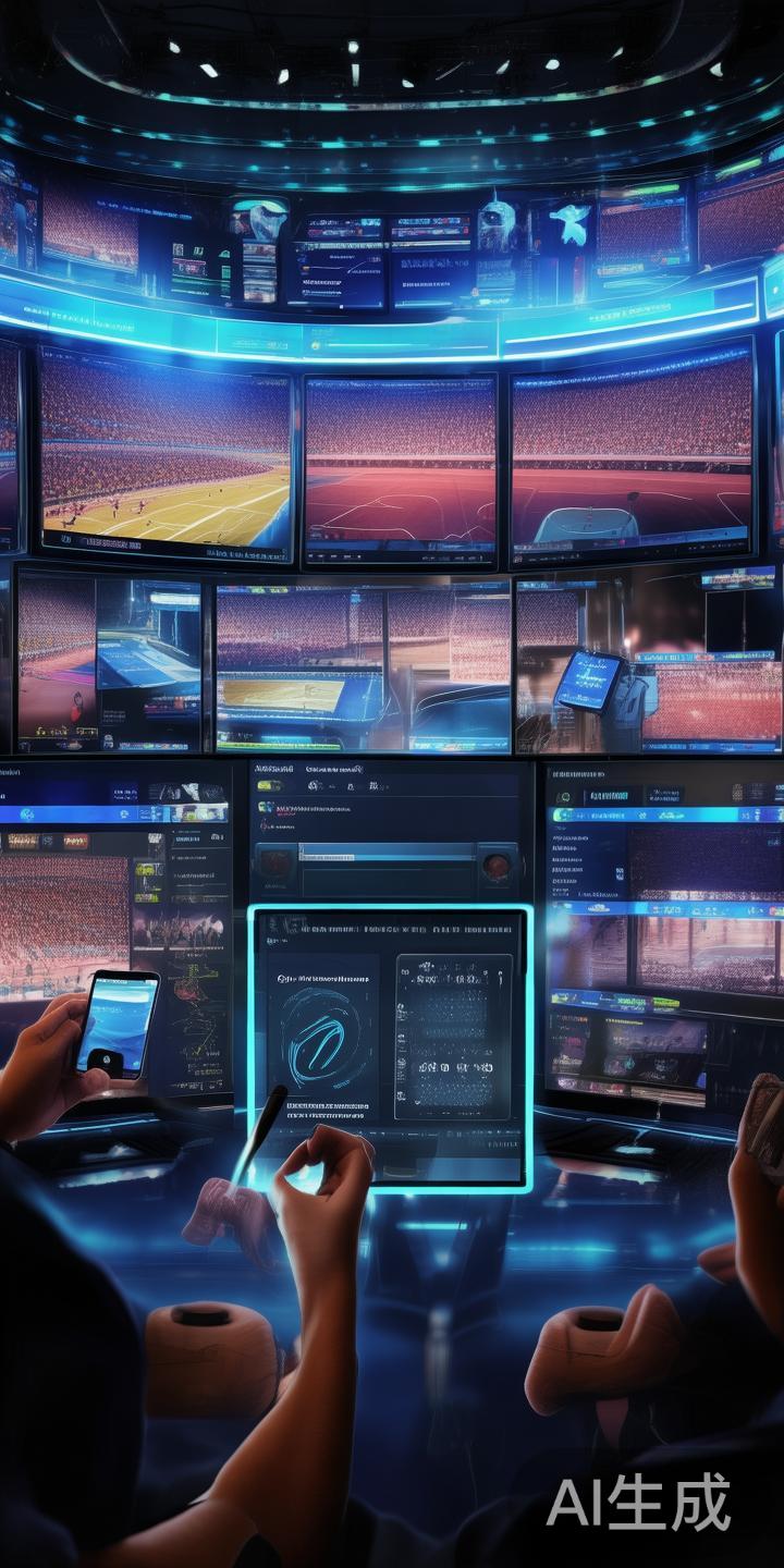 探索创新策略提升爱游戏体育直播体验与用户沉浸感路径