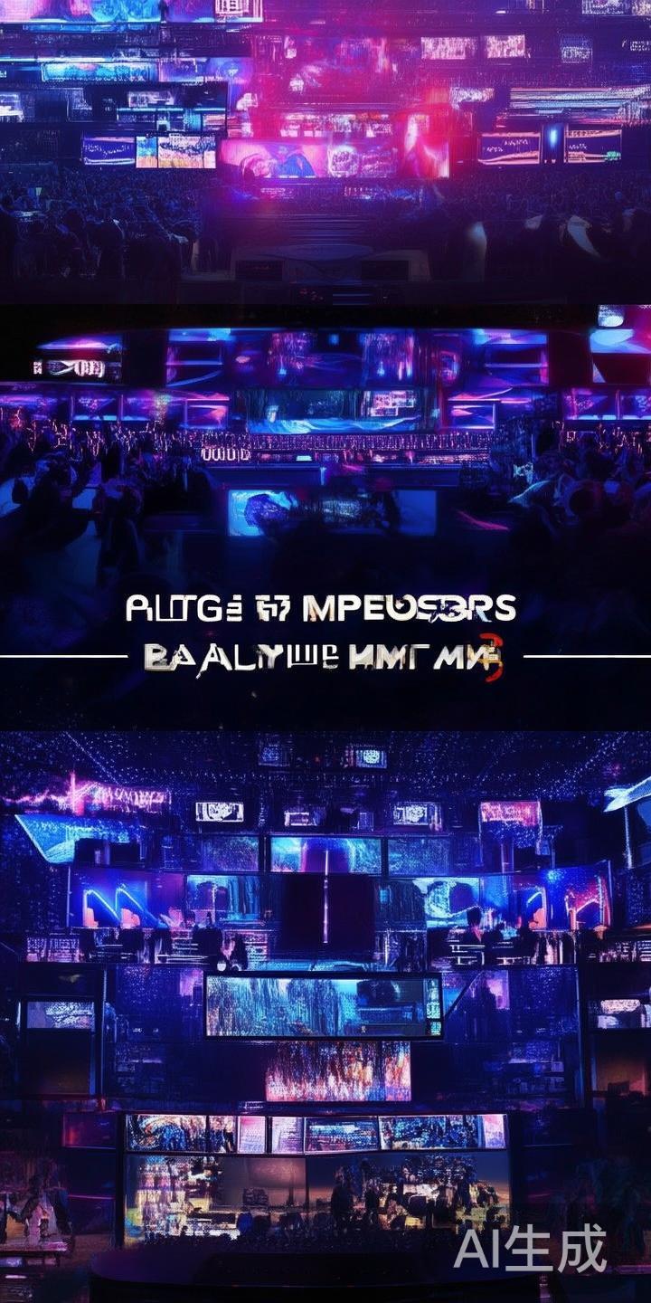 爱游戏体育XG深度解析2024电竞游戏发展趋势与最新前沿资讯精彩呈现 随着云计算技术的成熟,云端电竞逐步走入公众视野。玩