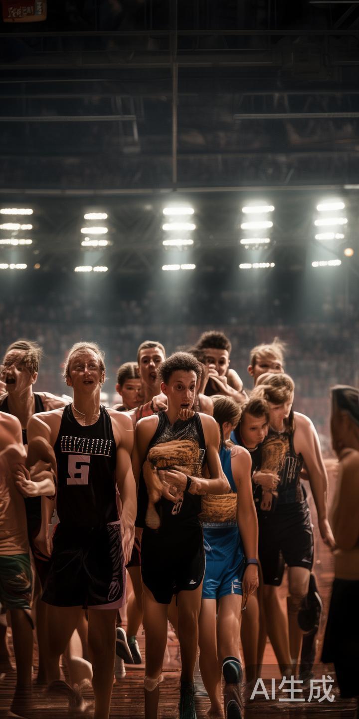 爱游戏体育故事内容解析：运动员成长历程与团队合作的精彩展现