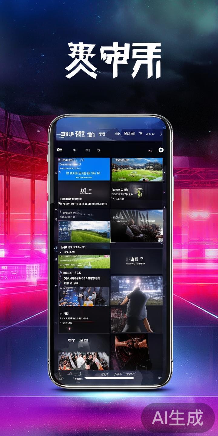作为一款集体育资讯、赛事直播、互动娱乐于一体的应用