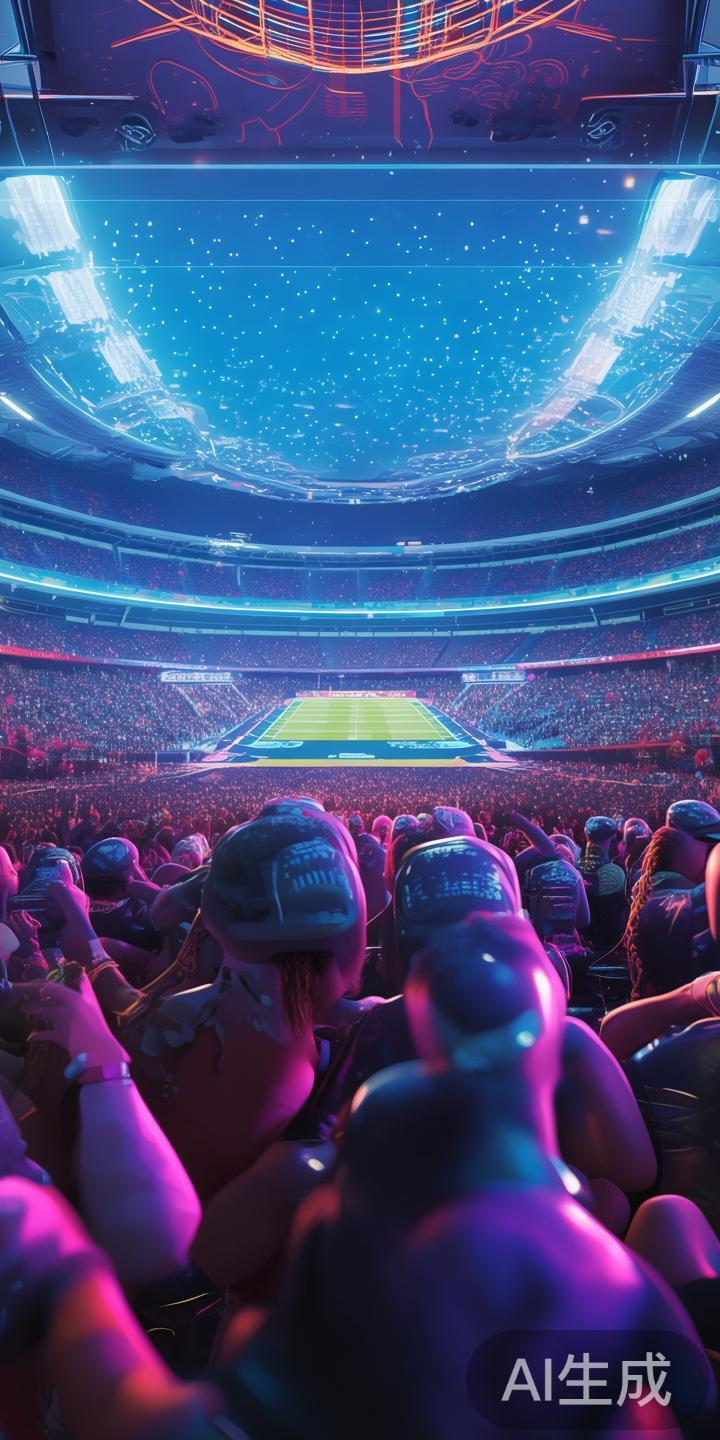 内容创新与互动体验
借助虚拟现实、增强现实等新兴