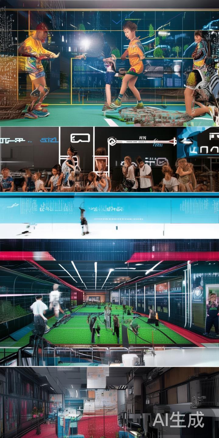 作为行业内的领军企业，爱游戏体育公司以“激发青少年