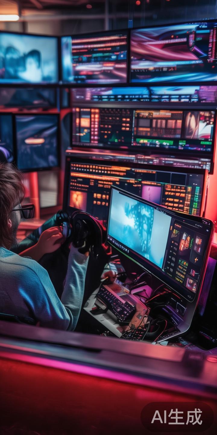 在当今数字娱乐时代，游戏与体育直播已成为大众休闲的